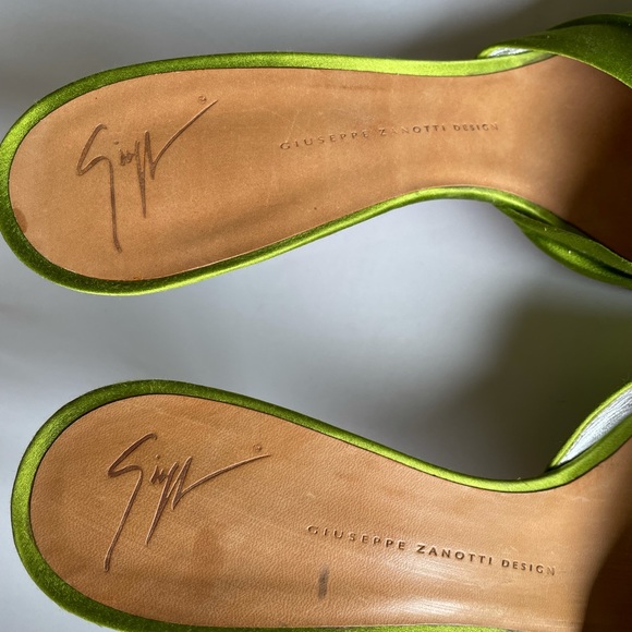 giuseppe zanotti heels - Picture 2 of 5